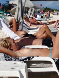 Caribbean Beach Vacation