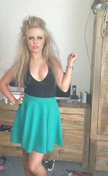 UK Teenager Chav Hipster Slags