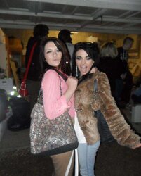 UK Teenager Chav Hipster Slags