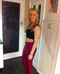 UK Teenager Chav Hipster Slags