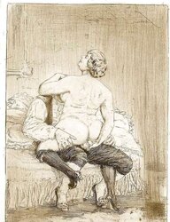 Drawn Ero and Porn Art 33 - Heinrich Lossow