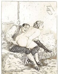 Drawn Ero and Porn Art 33 - Heinrich Lossow