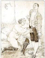 Drawn Ero and Porn Art 33 - Heinrich Lossow