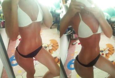 Russian nymphs from social networks