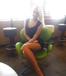 Russian nymphs from social networks