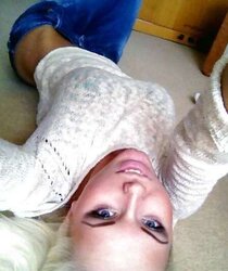 Russian nymphs from social networks