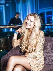 Russian nymphs from social networks