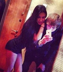 Russian nymphs from social networks