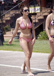 Fotze frisst Hose Pipe - cameltoe