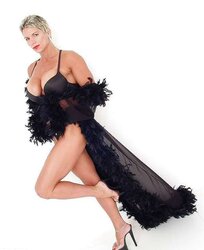 Dominatrix hoe strength blond