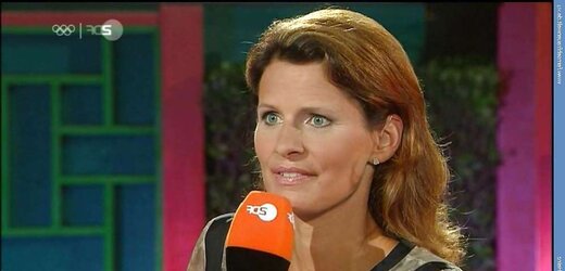 Katrin Mueller Hohenstein - Steaming German Celeb
