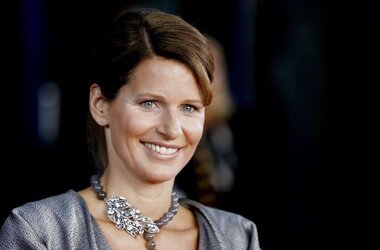 Katrin Mueller Hohenstein - Steaming German Celeb