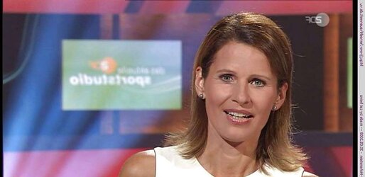 Katrin Mueller Hohenstein - Steaming German Celeb