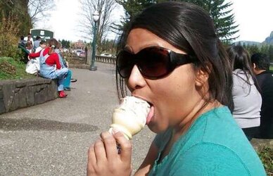 My super-naughty, chubby filipina ex