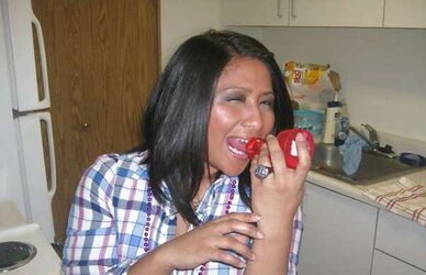 My super-naughty, chubby filipina ex