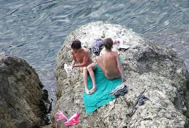 I am a beach naturist