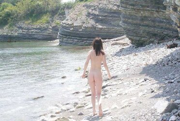 I am a beach naturist