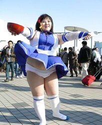 Gordas Japonesas