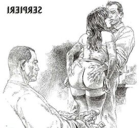 Hubby Shares Wifey