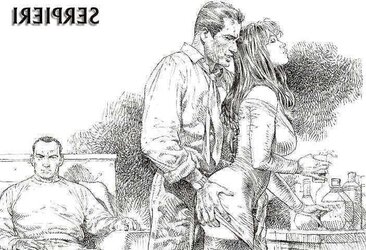 Hubby Shares Wifey
