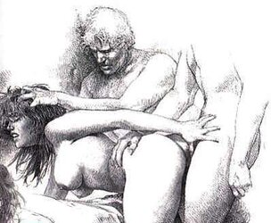 Hubby Shares Wifey