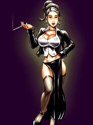 3D -Cartoon 0026- Biele