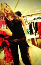 Biotch 37: Wonderful youthful ash-blonde likes nigga bone