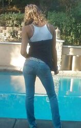 Biotch 37: Wonderful youthful ash-blonde likes nigga bone