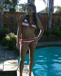 Biotch 37: Wonderful youthful ash-blonde likes nigga bone