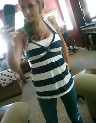 Biotch 37: Wonderful youthful ash-blonde likes nigga bone