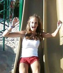 Biotch 37: Wonderful youthful ash-blonde likes nigga bone
