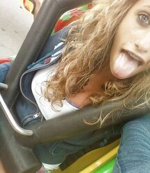 Biotch 37: Wonderful youthful ash-blonde likes nigga bone