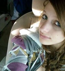 Biotch 37: Wonderful youthful ash-blonde likes nigga bone