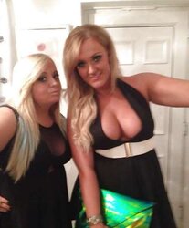 Filthy chav slags pt