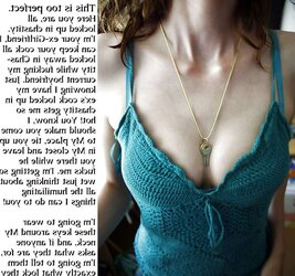 Sissy Chastity CEI