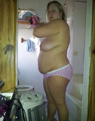 Stunning Figure Gigantic Bra-Stuffers!