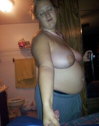 Stunning Figure Gigantic Bra-Stuffers!