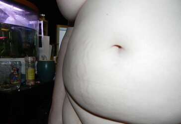 Stunning Figure Gigantic Bra-Stuffers!