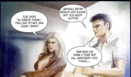 Some erotic comics porn images Blend