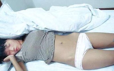 Korean nymph creampie