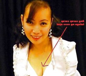 Theresa Sandy Caab Arellano University poundable mom!