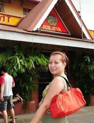 Theresa Sandy Caab Arellano University poundable mom!