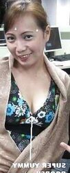 Theresa Sandy Caab Arellano University poundable mom!