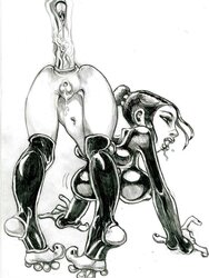 EXTRAORDINARY RECTAL HENTAI