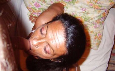 Various mature cocksluts