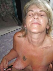 Various mature cocksluts