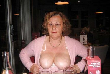 Various mature cocksluts