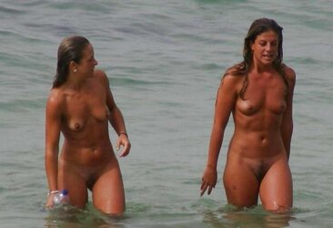 Older and Junior Nudists
