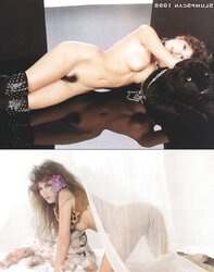 Pamela Prati (Miss march Italian PB 1981)
