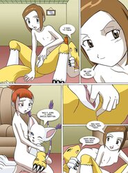 Digimon story